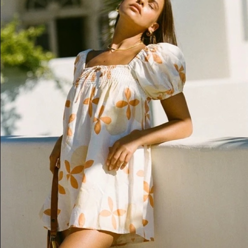 Bambina dress Sabo Skirt